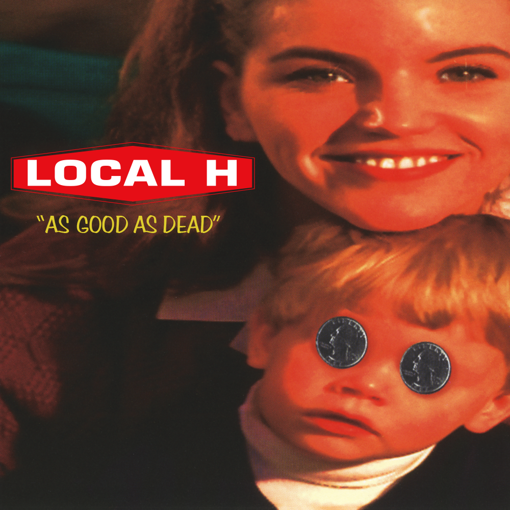 Local H Vinyl
