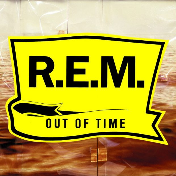 REM Out of Time Vinyl