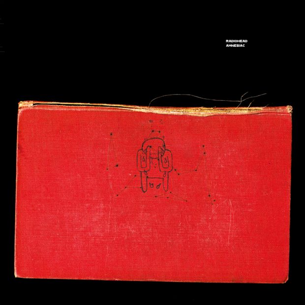 Radiohead Kid A Vinyl