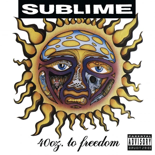 Sublime - 40 oz to Freedom Vinyl