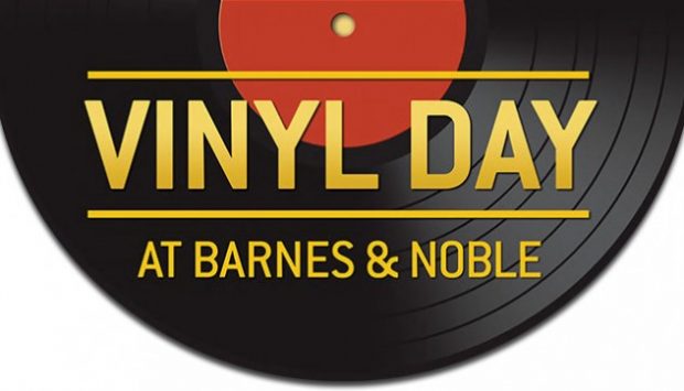 Barnes Noble Vinyl Day