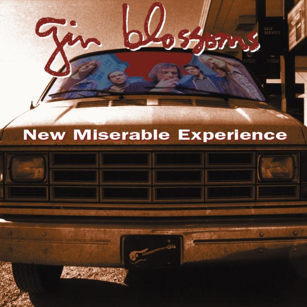 Gin Blossoms New Miserable Experience Vinyl