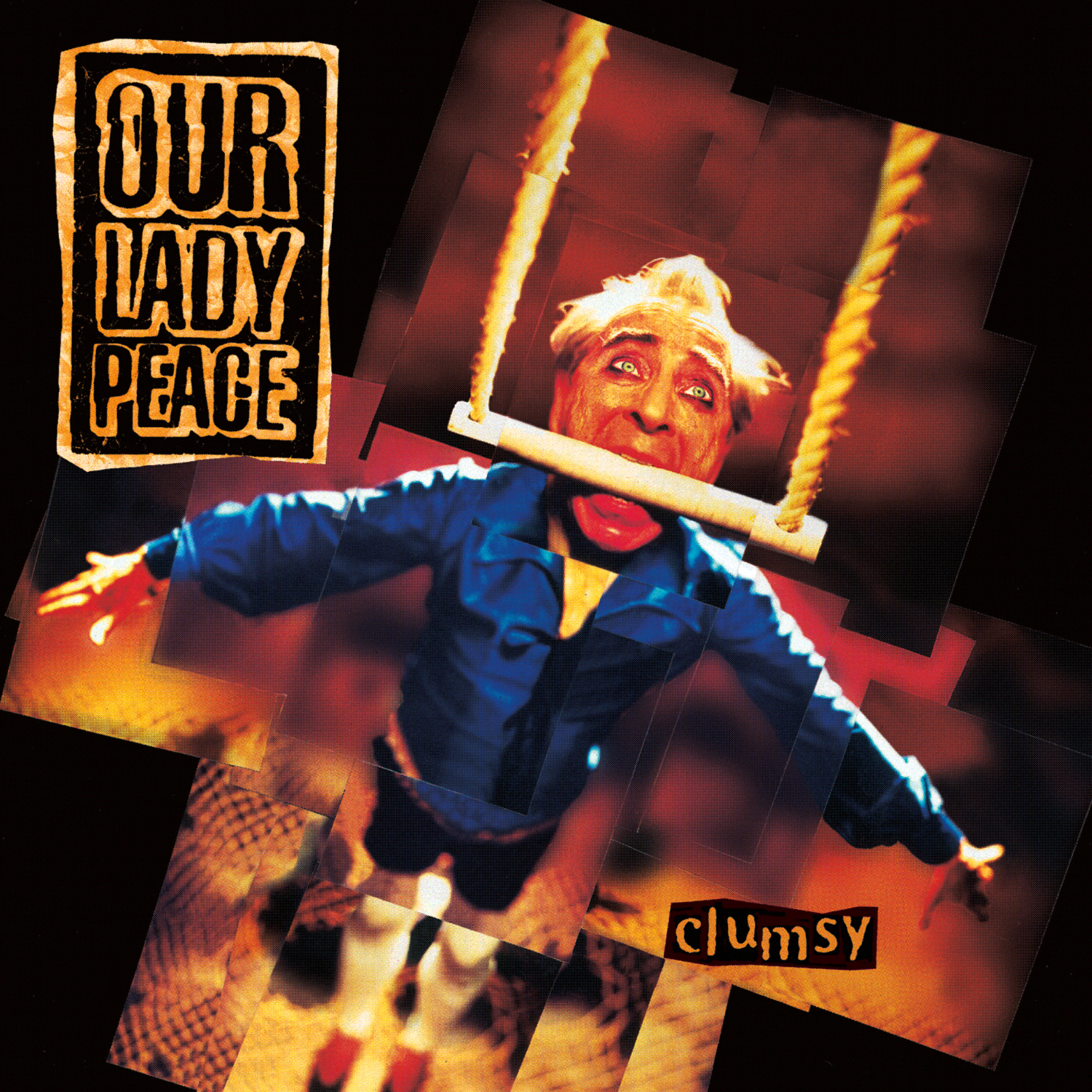 Our Lady Peace Clumsy Vinyl