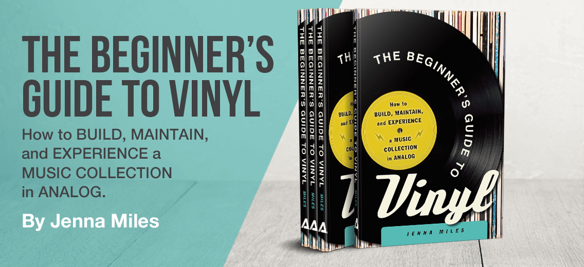 Beginner's Guide To Vinyl