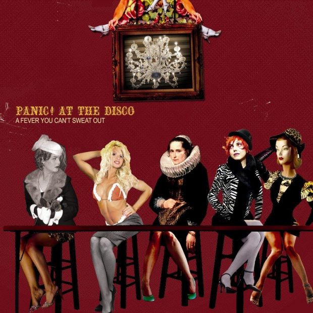 Panic At The Disco Vinyl