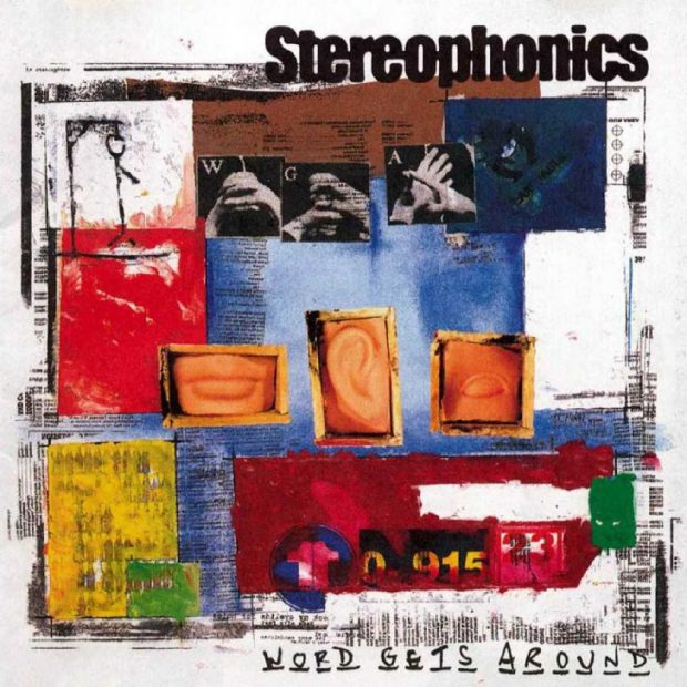 Stereophonics Vinyl