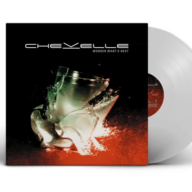 Chevelle Wonder What's Next Vinyl