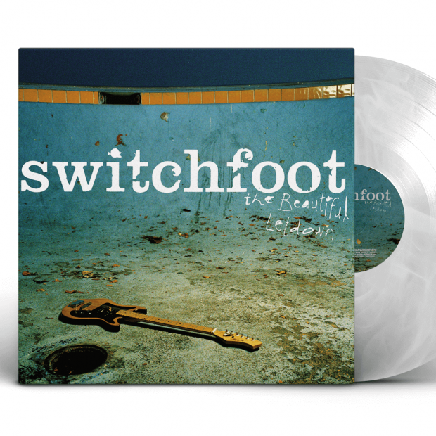 Switchfoot The Beautiful Letdown Vinyl