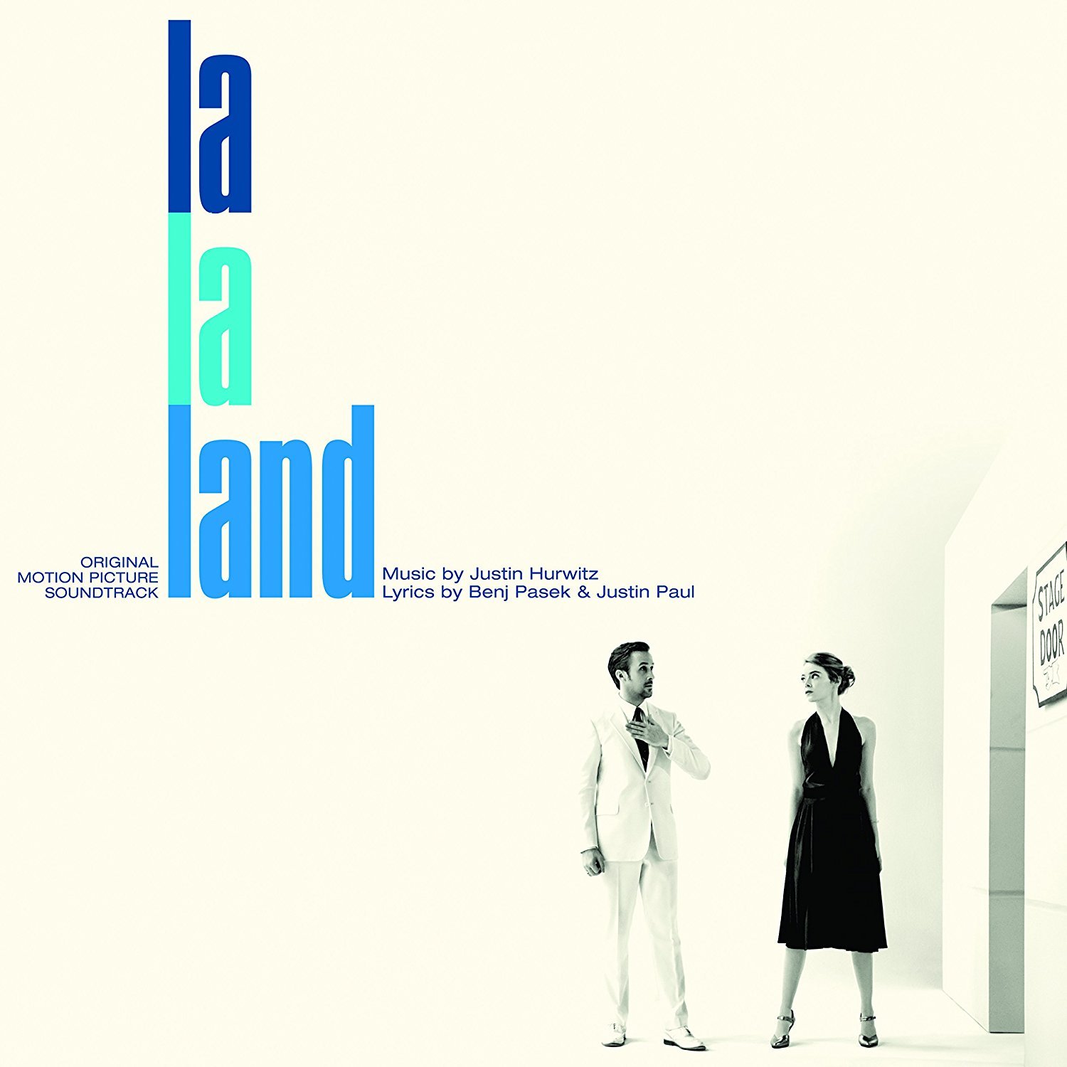 La La Land Soundtrack Vinyl