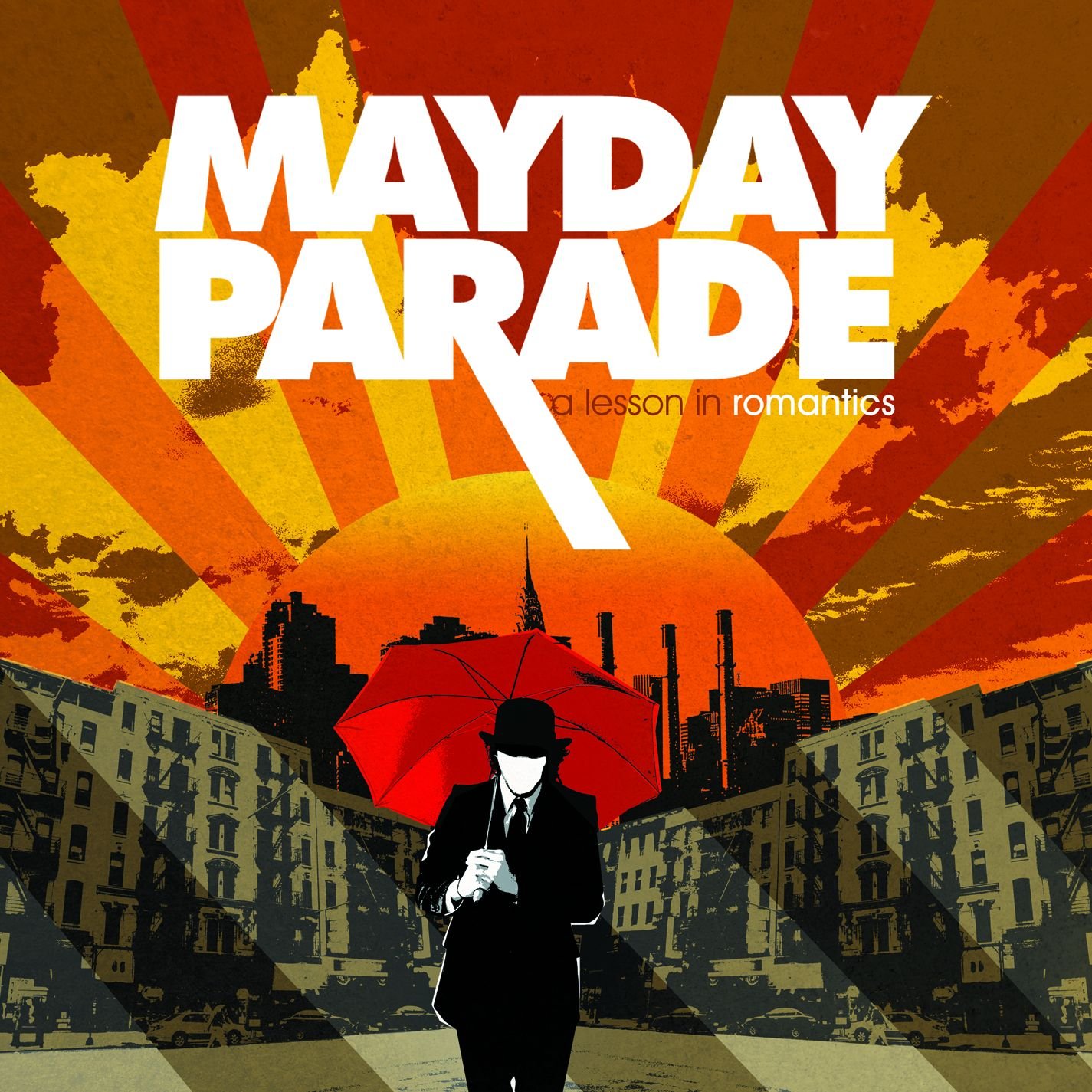Mayday Parade Lesson In Romantics Vinyl