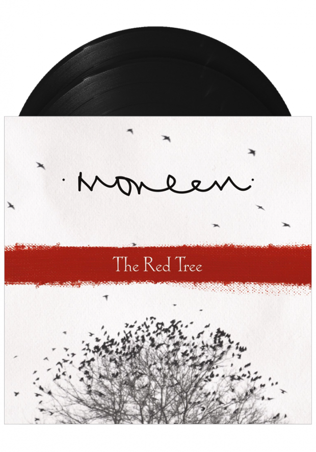 Moneen Redtree Vinyl