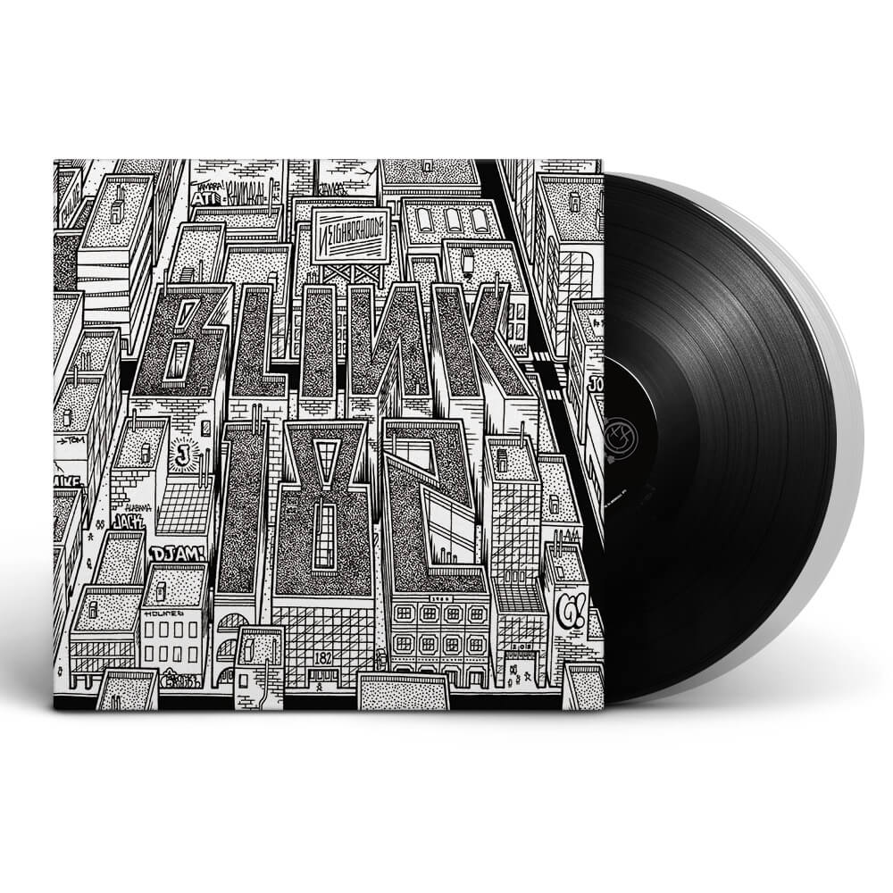 Blink 182 Neighborhoods Vinyl