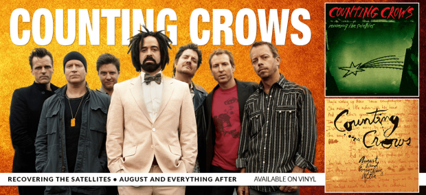 Counting Crows Vinyl