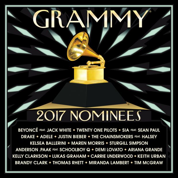 Grammy Nominee Vinyl