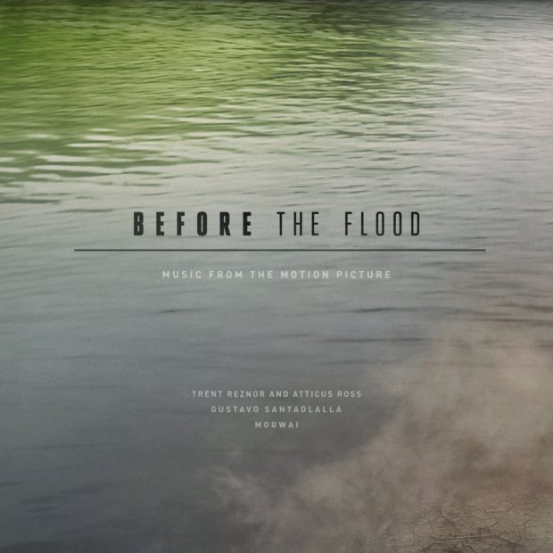 Before the Flood Vinyl