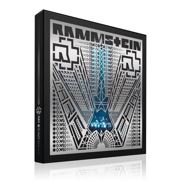 Rammstein Vinyl Boxset