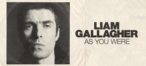 Liam Gallagher "As You Were" Vinyl
