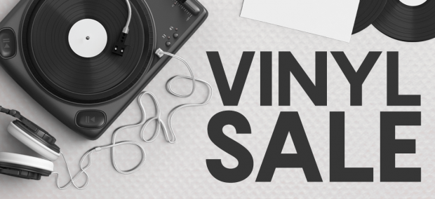 Vinyl Sale