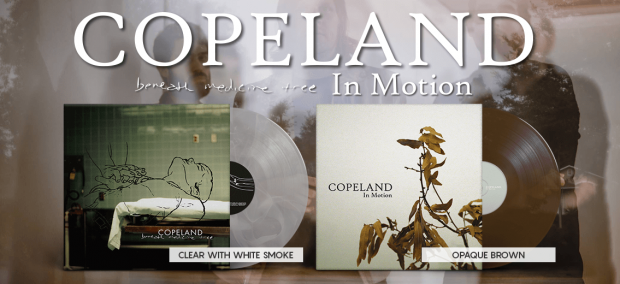 Copeland Vinyl