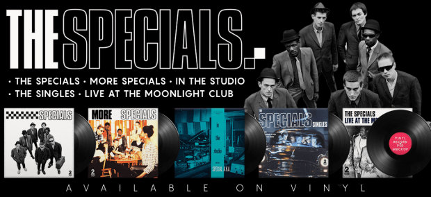 The Specials Vinyl