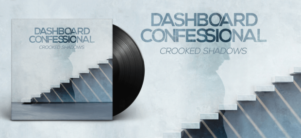 Dashboard Confessional Crooked Teeth Vinyl