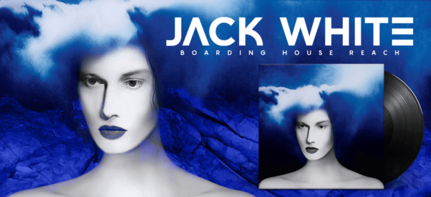 Jack White Boarding House Reach Vinyl