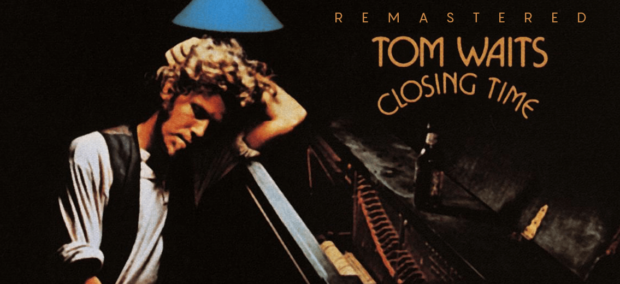 Tom Waits Quot Closing Time Quot Vinyl Reissue Vinyl Collective