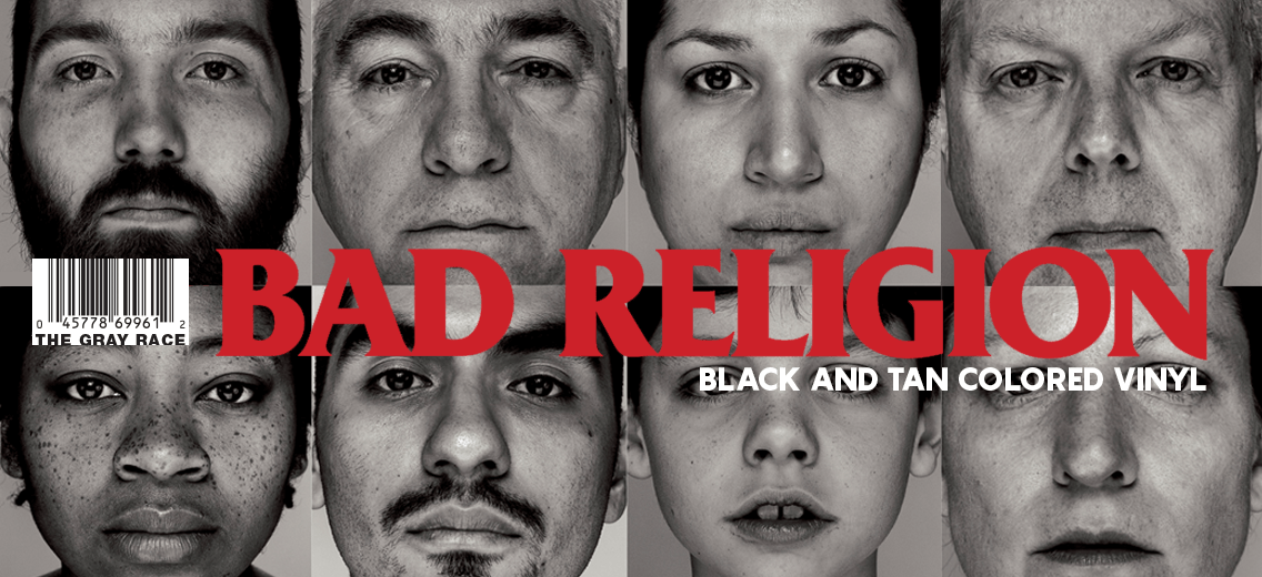 Bad Religion Vinyl