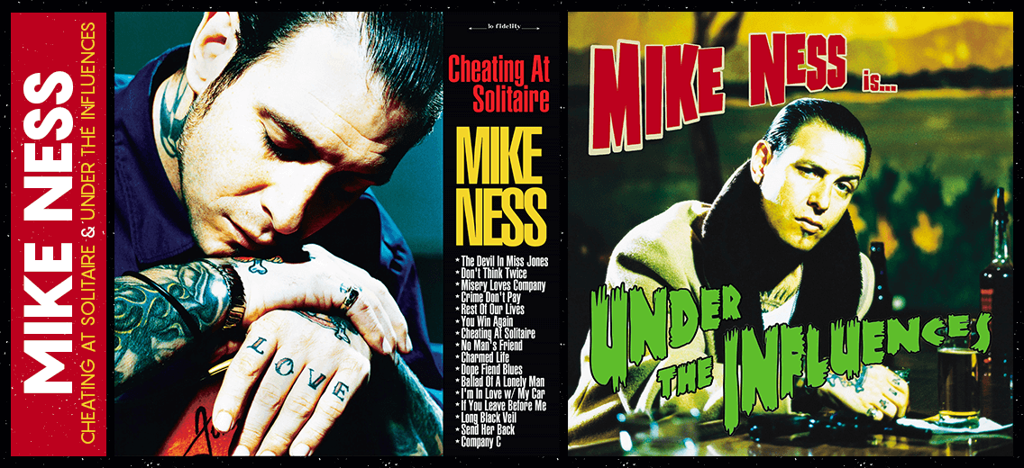 Mike Ness Vinyl