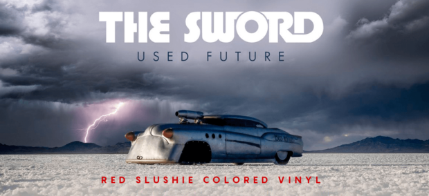 The Sword Vinyl