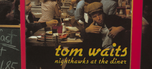 Tom Waits Vinyl