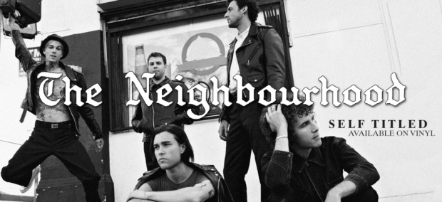 The Neighbourhood Vinyl