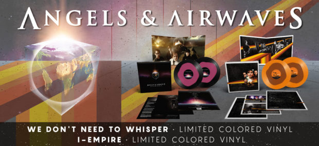 Angels & Airwaves Vinyl
