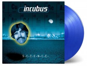 Incubus Science Vinyl LP